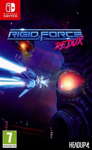 Rigid Force Redux 新品未開封 日本非発売 限定版 Rigid Force Redux 新品未開封 日本非発売 限定版 Rigid Force Redux